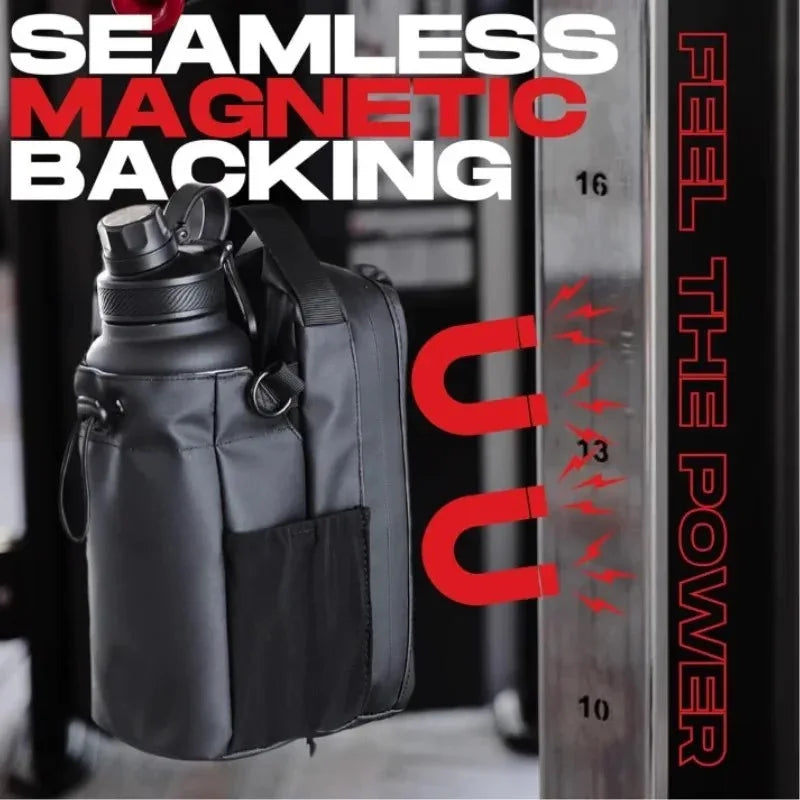 MagPack Magnetic Gym Bag