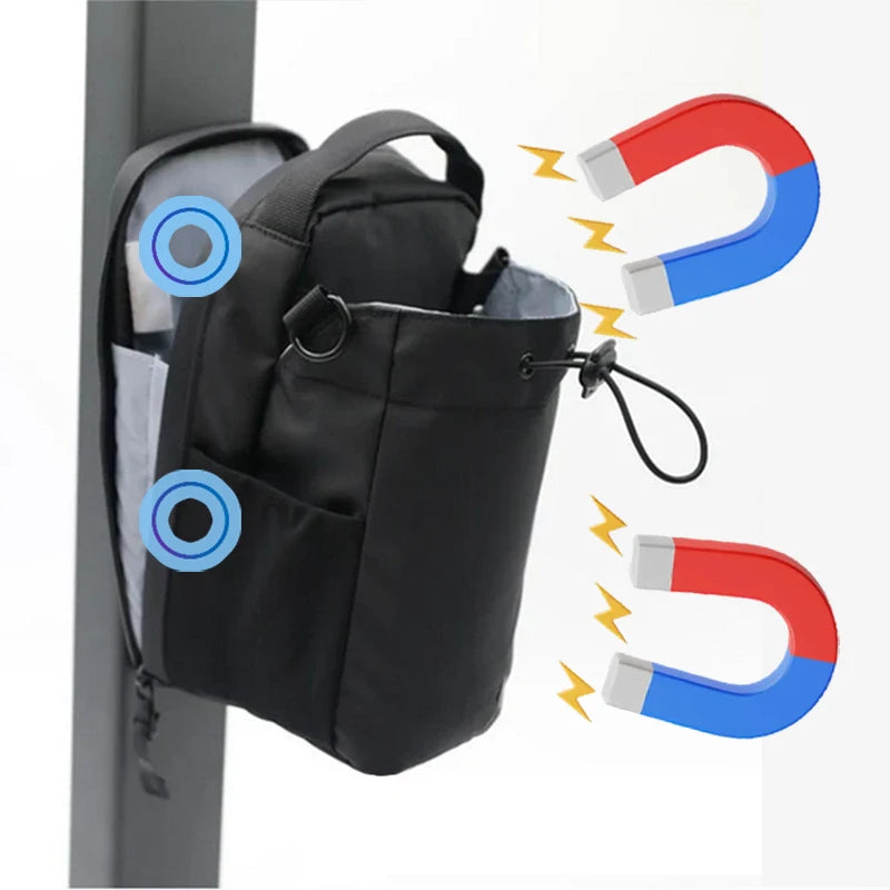 MagPack Magnetic Gym Bag