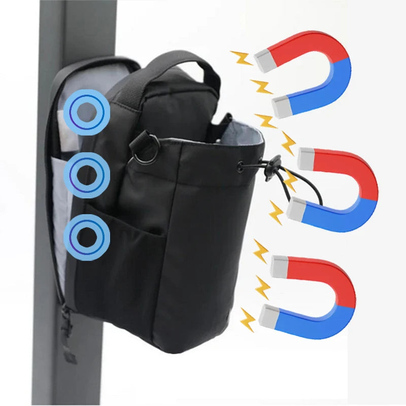 MagPack Magnetic Gym Bag