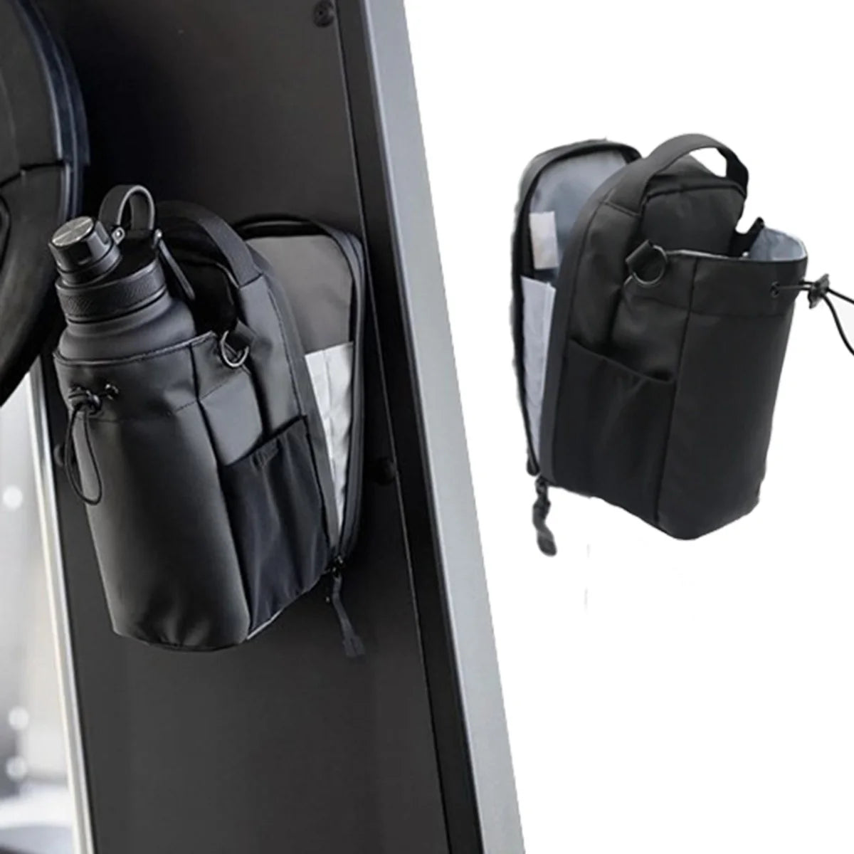 MagPack Magnetic Gym Bag