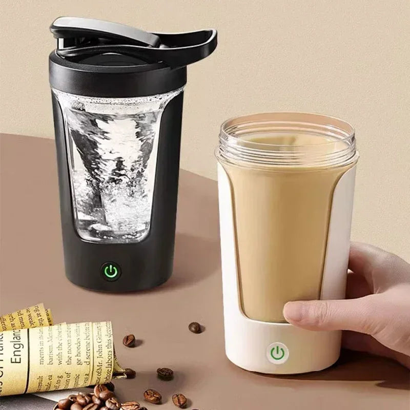450ml Automatic Electric Protein Shaker Cup