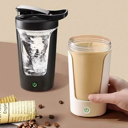 450ml Automatic Electric Protein Shaker Cup